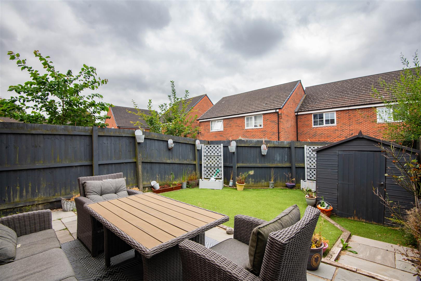 2 bed property in Dallington Avenue, Leyland
